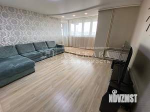 3-к квартира, вторичка, 98м2, 8/10 этаж