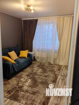 1-к квартира, вторичка, 24м2, 7/9 этаж