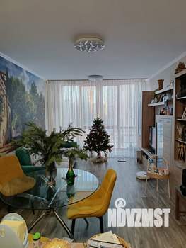 3-к квартира, вторичка, 74м2, 3/11 этаж