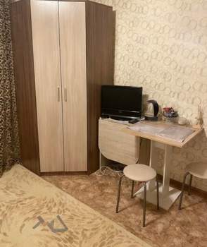 Студия квартира, вторичка, 18м2, 2/5 этаж