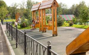 1-к квартира, вторичка, 32м2, 4/5 этаж