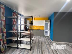 2-к квартира, вторичка, 52м2, 12/15 этаж