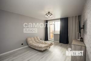 2-к квартира, вторичка, 46м2, 6/10 этаж