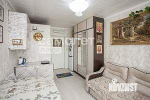 Студия квартира, вторичка, 17м2, 5/5 этаж