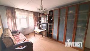 1-к квартира, вторичка, 30м2, 4/5 этаж