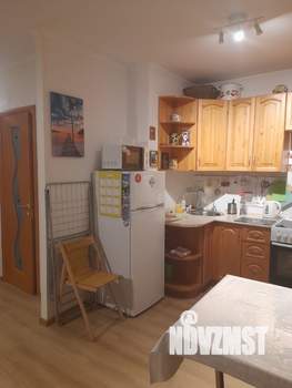 Студия квартира, вторичка, 35м2, 1/11 этаж