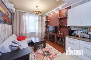 1-к квартира, вторичка, 46м2, 1/5 этаж