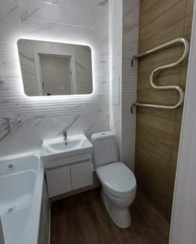 Студия квартира, вторичка, 23м2, 6/9 этаж