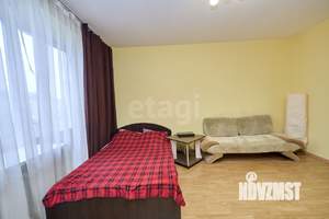 1-к квартира, вторичка, 41м2, 5/5 этаж