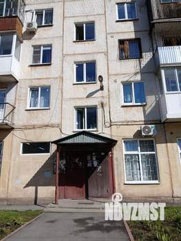 1-к квартира, вторичка, 30м2, 5/5 этаж
