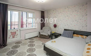 1-к квартира, вторичка, 41м2, 8/9 этаж