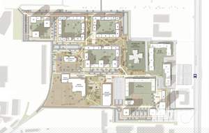 Студия квартира, вторичка, 44м2, 4/15 этаж