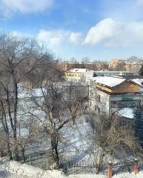 2-к квартира, вторичка, 43м2, 5/5 этаж