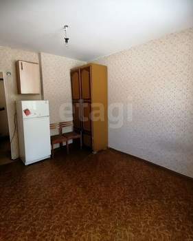 Студия квартира, вторичка, 17м2, 2/9 этаж