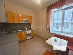 1-к квартира, вторичка, 39м2, 2/2 этаж