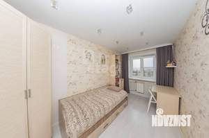 3-к квартира, вторичка, 58м2, 5/5 этаж