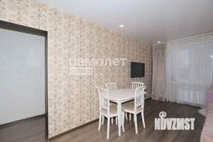 3-к квартира, вторичка, 53м2, 4/9 этаж