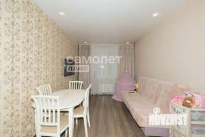 3-к квартира, вторичка, 53м2, 4/9 этаж