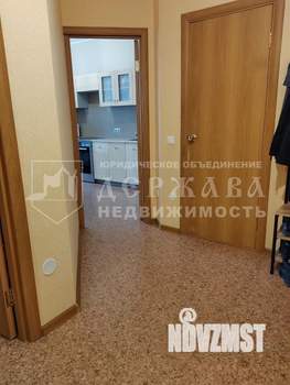 1-к квартира, вторичка, 40м2, 9/9 этаж