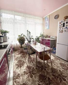 1-к квартира, вторичка, 43м2, 1/8 этаж