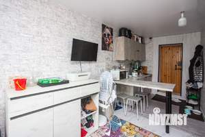 1-к квартира, вторичка, 34м2, 1/5 этаж