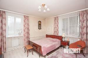 3-к квартира, вторичка, 75м2, 1/2 этаж