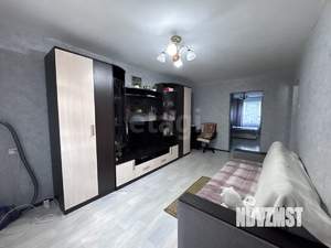 2-к квартира, вторичка, 48м2, 2/5 этаж