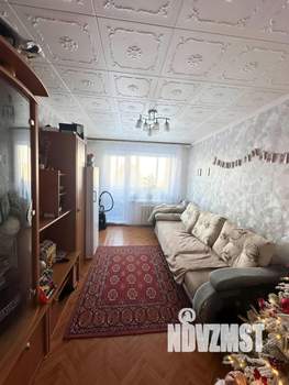 3-к квартира, вторичка, 59м2, 5/9 этаж