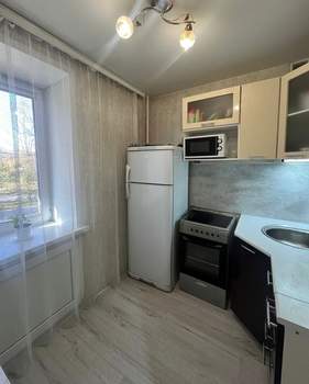 1-к квартира, вторичка, 32м2, 2/5 этаж