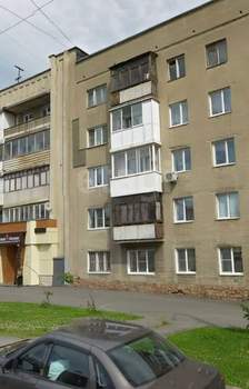 1-к квартира, вторичка, 31м2, 1/5 этаж