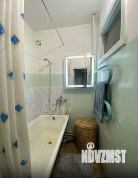 2-к квартира, вторичка, 43м2, 4/4 этаж