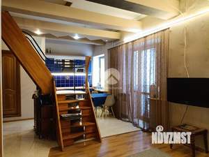 3-к квартира, вторичка, 57м2, 2/2 этаж