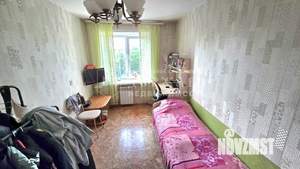 3-к квартира, вторичка, 59м2, 5/5 этаж