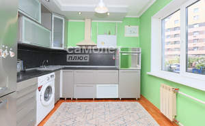 3-к квартира, вторичка, 78м2, 1/9 этаж