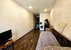 1-к квартира, вторичка, 19м2, 2/5 этаж