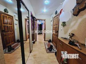 3-к квартира, вторичка, 77м2, 4/16 этаж