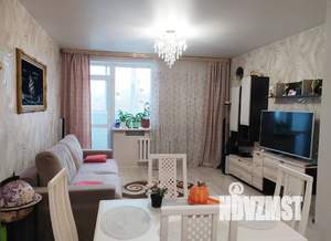 2-к квартира, вторичка, 55м2, 6/10 этаж