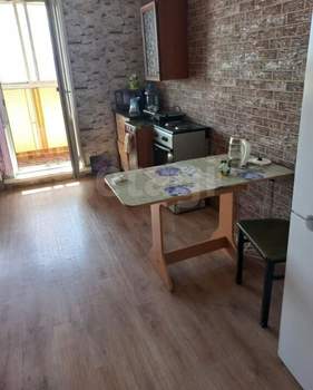 Студия квартира, вторичка, 25м2, 9/9 этаж