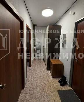 1-к квартира, вторичка, 33м2, 1/16 этаж