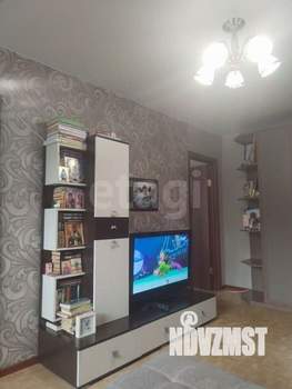 3-к квартира, вторичка, 44м2, 3/5 этаж