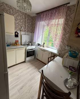 3-к квартира, вторичка, 56м2, 2/5 этаж
