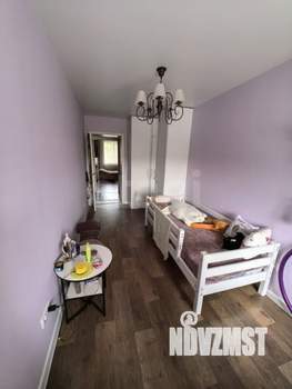 3-к квартира, вторичка, 57м2, 5/5 этаж