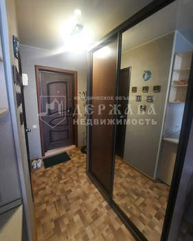 1-к квартира, вторичка, 22м2, 7/9 этаж