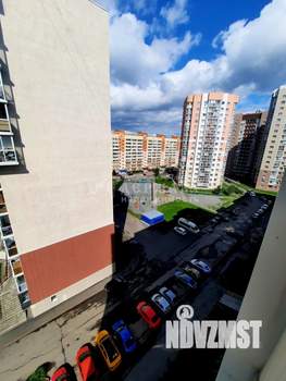 1-к квартира, вторичка, 29м2, 9/12 этаж
