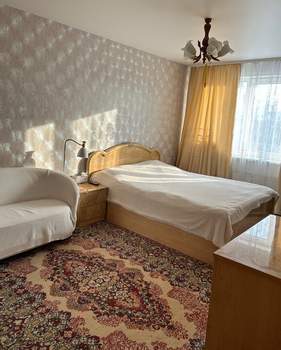 3-к квартира, вторичка, 62м2, 5/5 этаж