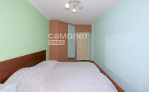 2-к квартира, вторичка, 44м2, 1/5 этаж