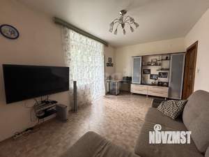 3-к квартира, вторичка, 74м2, 4/4 этаж