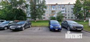 2-к квартира, вторичка, 44м2, 3/5 этаж