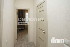 1-к квартира, вторичка, 39м2, 8/10 этаж