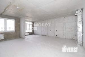 Студия квартира, сданный дом, 43м2, 7/8 этаж